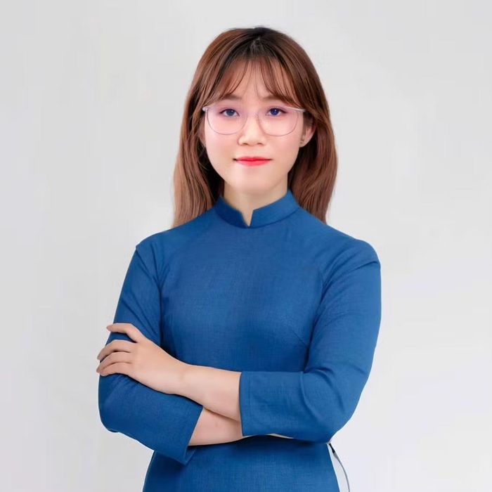 Cô Nguyễn Thị Kim Dung.