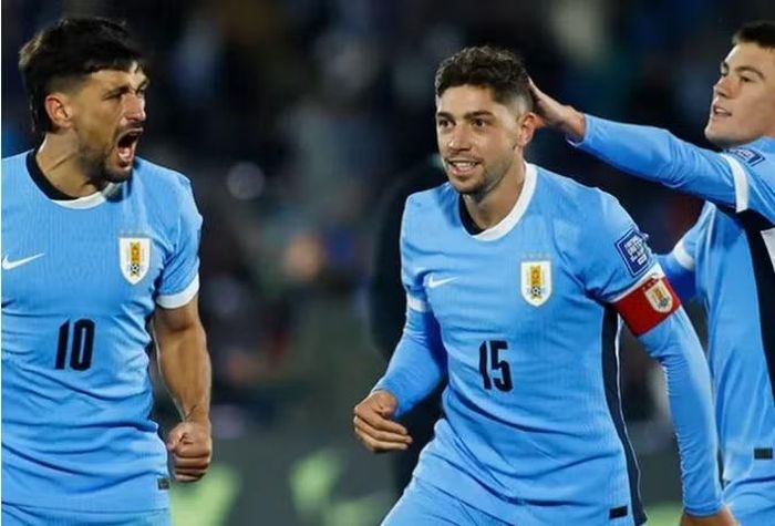 Siêu máy tính Chat GPT dự đoán, Uruguay sẽ đánh bại Ả Rập Xê Út với tỷ số 2-1 qua đó khởi đầu thuận lợi ở World Cup năm nay.