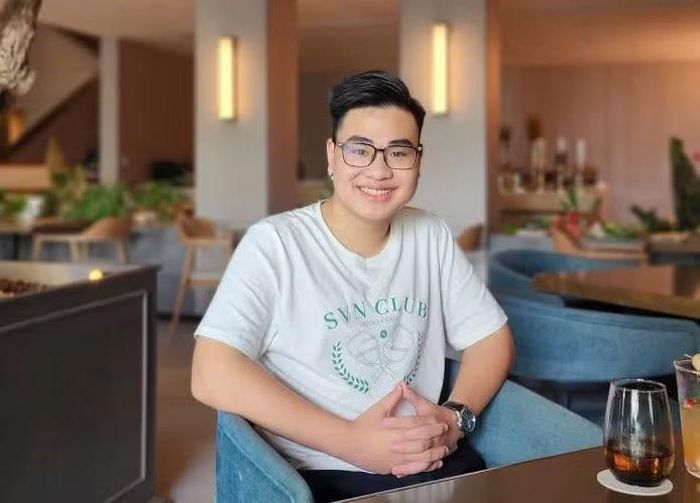Nguyễn Hoàng Tùng là đồng thủ khoa đầu vào lớp 10 chuyên Toán tại Phú Thọ.