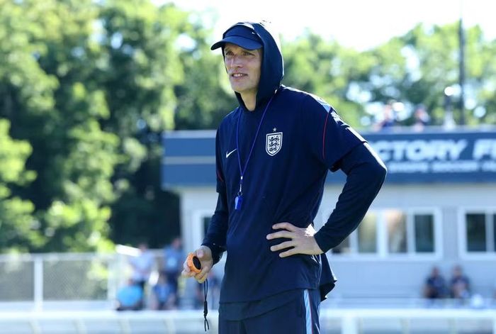 HLV Thomas Tuchel được cho là đã ‘chốt’ đội hình xuất phát của tuyển Anh đối đầu với Croatia ở trận ra quân bảng L World Cup 2026.
