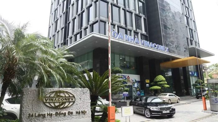 Vinaconex thoái vốn tại Viwaseen chỉ vài tháng sau khi thâu tóm.
