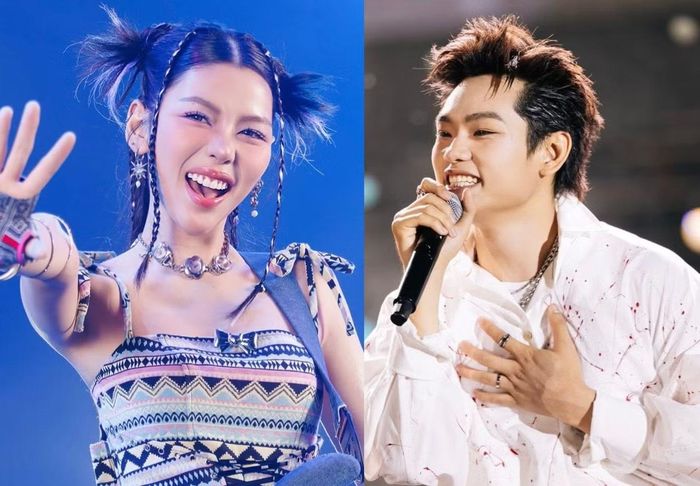 Muôịi, buitruonglinh cùng nhiều nghệ sĩ sẽ tham gia concert Thanh xuân.