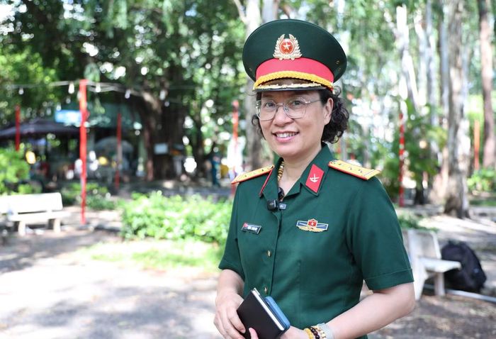 Thượng tá Phạm Thị Thanh Vân - Phó Giám đốc Phân viện Miền Trung, Viện Thiết kế - Tổng cục Hậu cần kỹ thuật - cho biết, quá trình tìm kiếm mộ liệt sĩ gặp nhiều thử thách do địa hình biến đổi, thời gian trôi qua quá lâu và sự khắc nghiệt của chiến tranh...