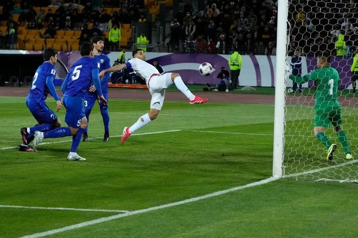 Mehdi Taremi đang là niềm cảm hứng số 1 trên hàng công đội tuyển Iran