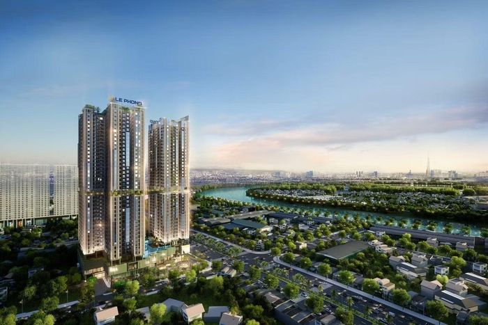 Dự án The Emeral 68 tọa lạc mặt tiền đường Quốc Lộ 13 đang hot hiện nay