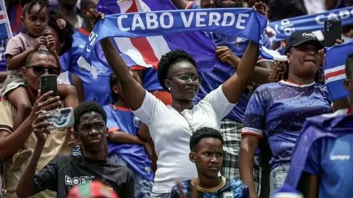Cape Verde hướng tới mục tiêu trở thành đội tuyển châu Phi đầu tiên kể từ Ghana năm 2006 vượt qua vòng bảng ngay trong lần đầu tiên tham dự World Cup.