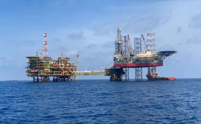 Hoạt động thăm dò, khai thác dầu khí tại Lô PM3 CAA (Malaysia).