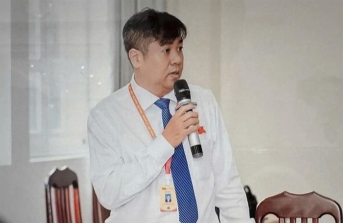 Ông Nguyễn Như Hoàng Tuấn, Chủ tịch hội đồng quản trị PECC3. Ảnh: PECC3