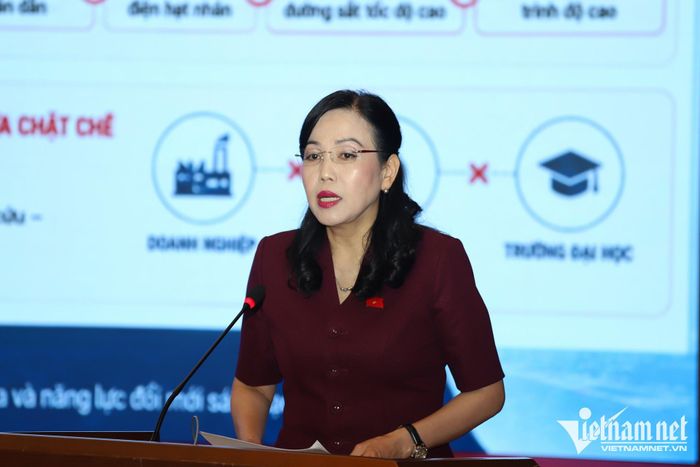 Chủ nhiệm Ủy ban Khoa học, Công nghệ và Môi trường Nguyễn Thanh Hải
