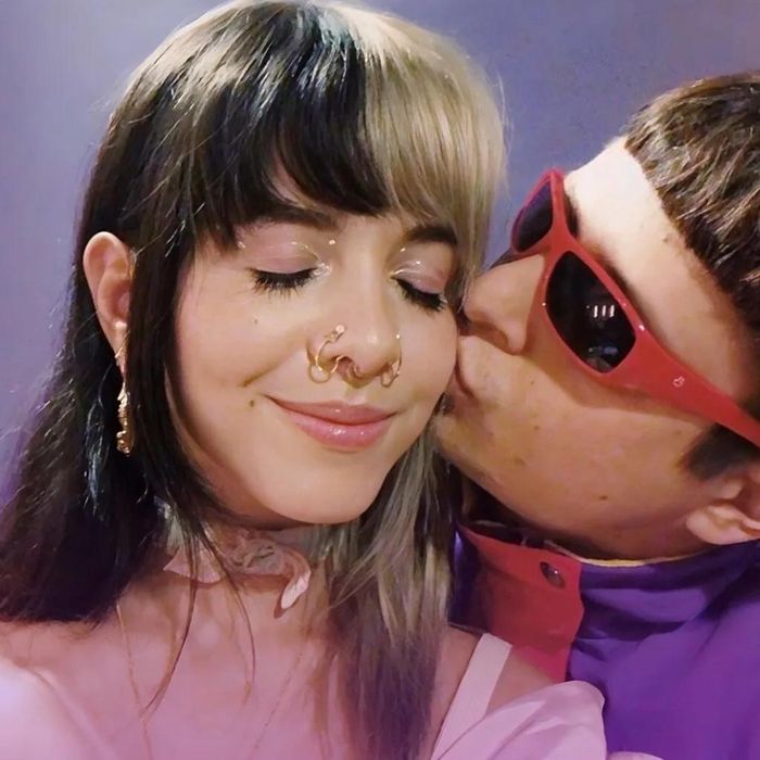 Melanie Martinez - bạn gái cũ của nam ca sĩ suy sụp trước sự mất mát này.