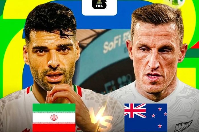 Iran nhiều cơ hội giành chiến thắng - Ảnh: T.T