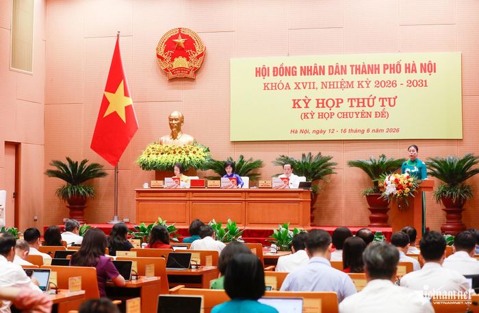 Chiều nay, Đề án vùng phát thải thấp trong vành đai 1 đã được HĐND TP Hà Nội thông qua