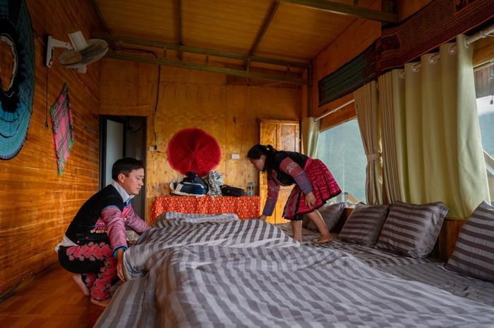 Một ly cà phê ngon có thể giúp Homestay Y Xoa có thêm khách