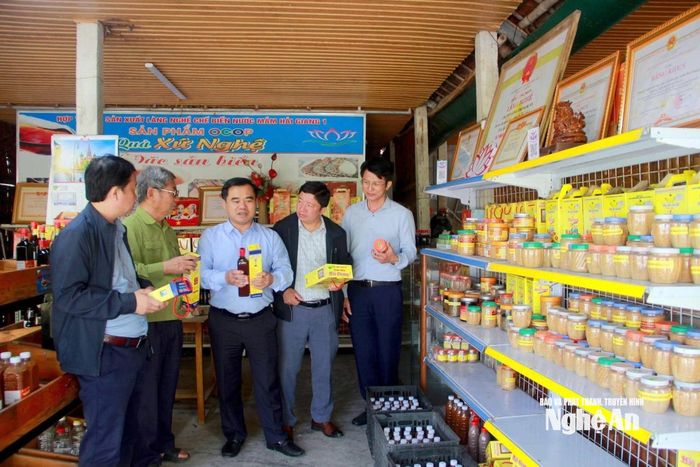 Trong thời đại hiện nay, nông dân cần mở rộng tiêu thụ sản phẩm trên môi trường số. Ảnh: T.P