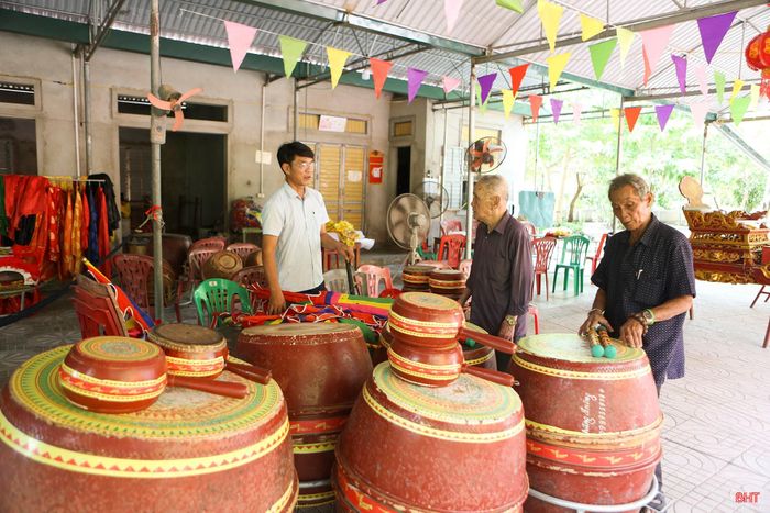 Đối với nhiều người dân vùng Cửa Sót - Hà Tĩnh, Lễ hội đền Lê Khôi là sự kiện trọng đại trong năm.