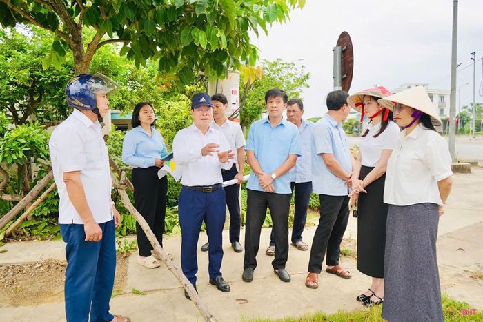 Phường Sông Trí rà soát, xây dựng phương án tiếp tục sắp xếp các TDP phù hợp với tình hình thực tế địa phương.