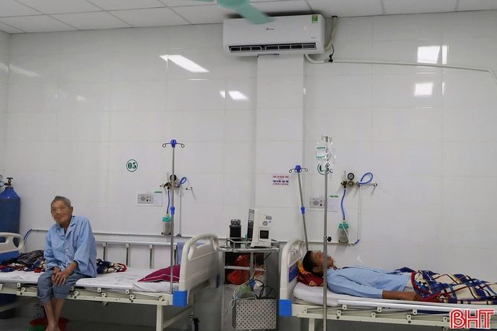 Thuốc lá gây ra nhiều nguy cơ mắc các bệnh lý như: COPD, tim mạch, ung thư.