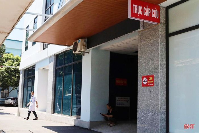 100% cơ sở y tế trên địa bàn tỉnh đều có các quy định về cấm hút thuốc lá.