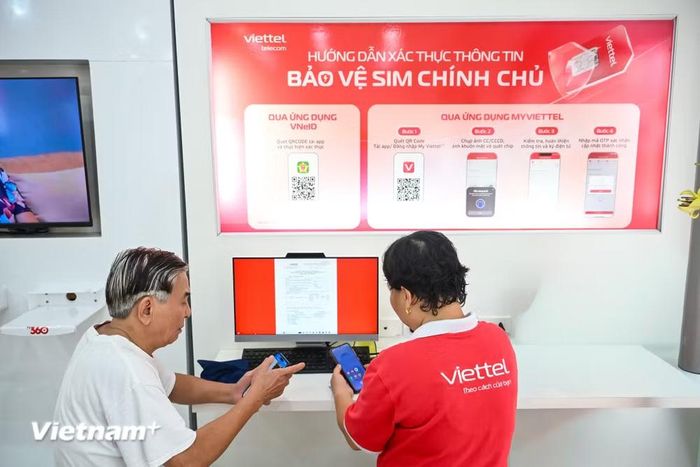 (Ảnh: Minh Sơn/Vietnam+)