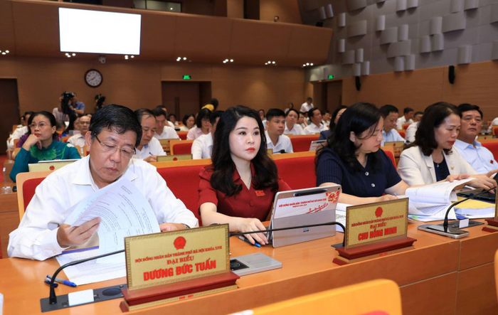 Hà Nội xem xét phương án thành lập Sở An toàn thực phẩm.