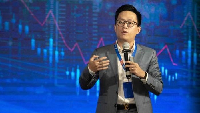 Ông Nguyễn Thế Minh - Giám đốc Khối Ngân hàng đầu tư, Phó Giám đốc Khối Kinh doanh Công ty Chứng khoán An Bình (ABS).