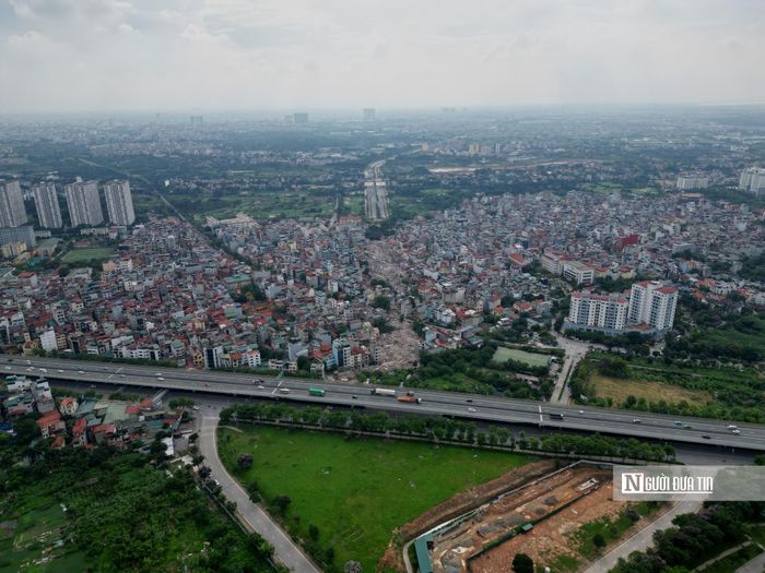 Với mặt bằng sạch đã sẵn sàng, dự án hầm chui xuyên qua đường Vành đai 3 trị giá hơn 1.156 tỷ đồng dự kiến sẽ chính thức bấm nút khởi công vào tháng 8/2026.