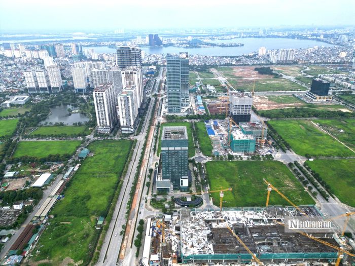 Dự án đầu tư xây dựng hầm chui nút giao Tây Thăng Long - Vành đai 3 là một trong những công trình hạ tầng giao thông trọng điểm, mảnh ghép mang tính quyết định để thông suốt trục đại lộ hướng tâm khớp nối khu vực trung tâm với các đô thị vệ tinh.