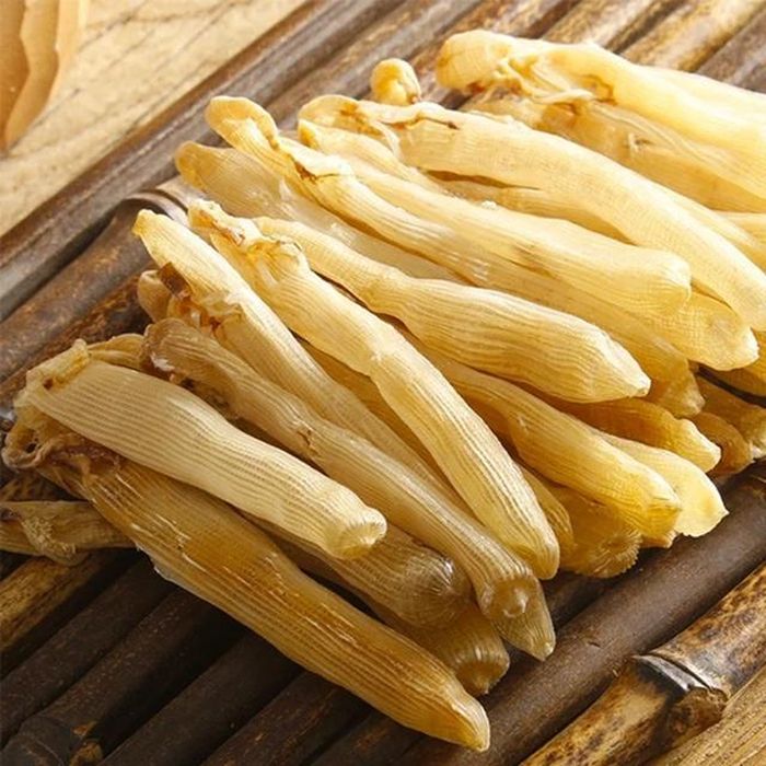 Sá sùng là một loại hải sản quý, nổi tiếng không chỉ bởi giá trị kinh tế cao mà còn nhờ hàm lượng dinh dưỡng dồi dào.