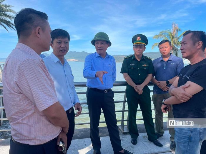 Chủ tịch tỉnh yêu cầu các sở, ngành quản lý chặt chẽ hoạt động vì hình ảnh du lịch của tỉnh