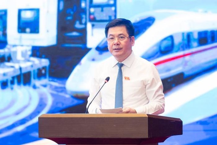 Phó Chủ tịch Quốc hội Nguyễn Hồng Diên (Ảnh: QH).