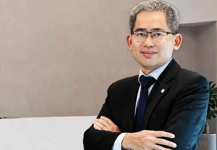 Ông Phạm Hồng Hải.