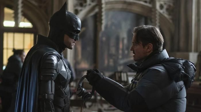 Robert Pattinson tái xuất trong vai Batman, đối mặt với những thử thách lớn hơn trên hành trình trở thành biểu tượng của Gotham.