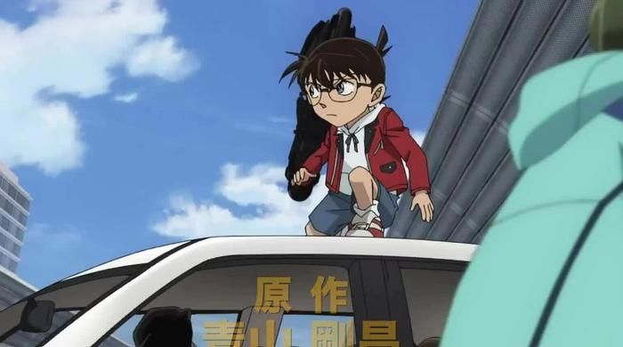 Conan Movie 29 tạo nên cơn sốt tại Nhật Bản với doanh thu khủng, tiếp tục khẳng định sức hút bền bỉ của thương hiệu.