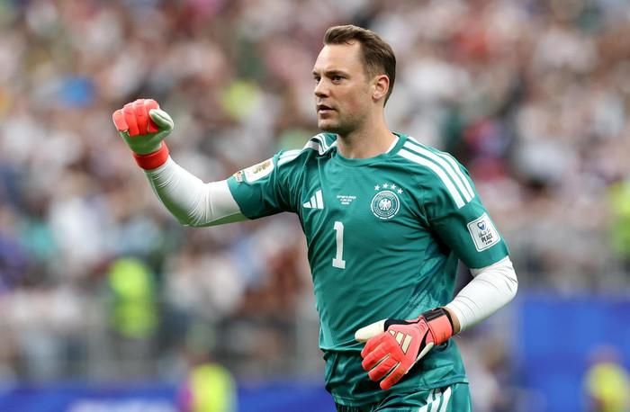 Đức thắng đầy ấn tượng ở World Cup 2026. Ảnh: FIFA
