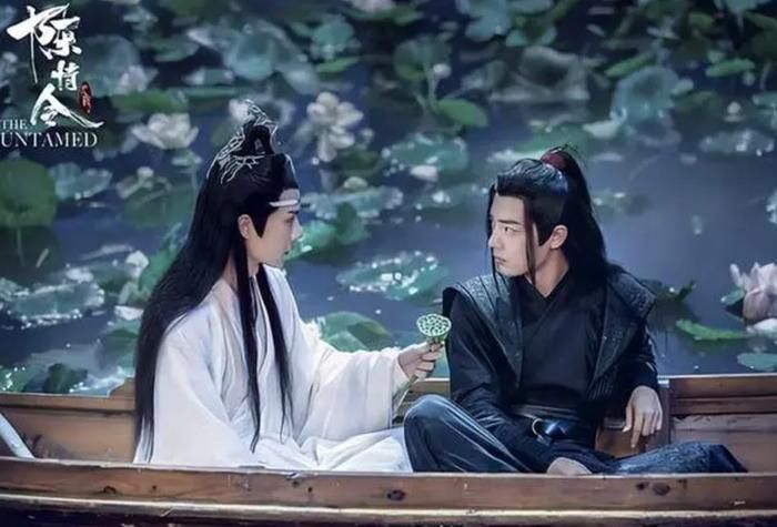 Trần Tình Lệnh vẫn duy trì sức hút mạnh mẽ nhiều năm sau khi kết thúc phát sóng. Ảnh: Sohu