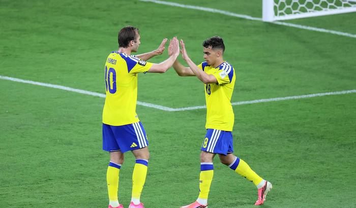 Thụy Điển thắng 5-1. Ảnh: FIFA