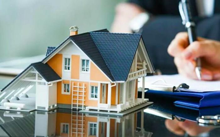 Ảnh minh họa tài sản bảo đảm là bất động sản.