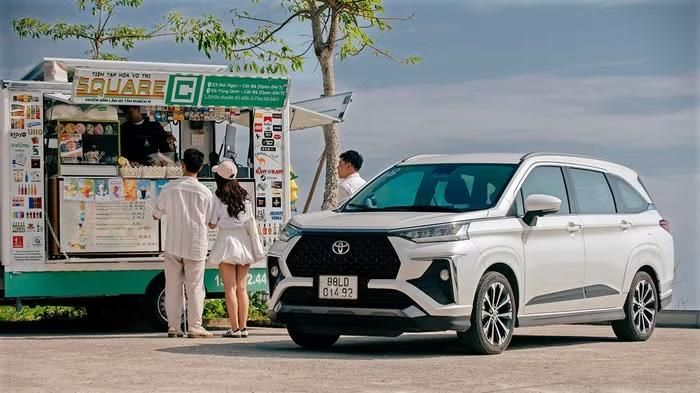 Chiến lược của Toyota Việt Nam sẽ tập trung vào những mẫu xe gầm cao, trang bị tiện nghi, hiện đại