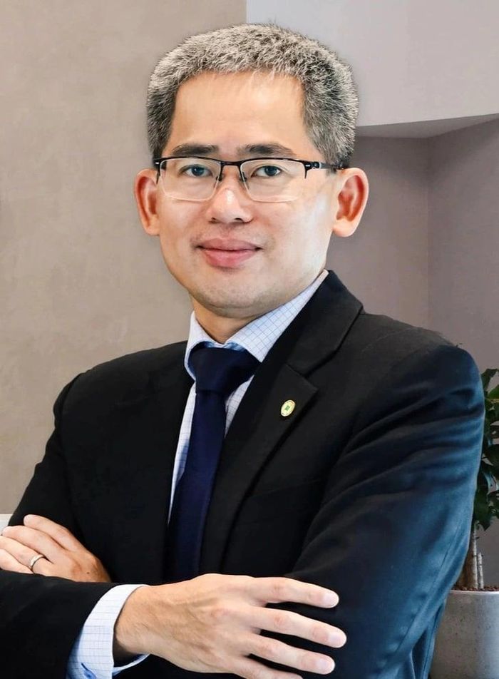 Ông Phạm Hồng Hải. Ảnh: OCB