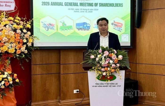 Ông Trần Việt Hòa - Cục trưởng Cục Công nghiệp phát biểu chỉ đạo