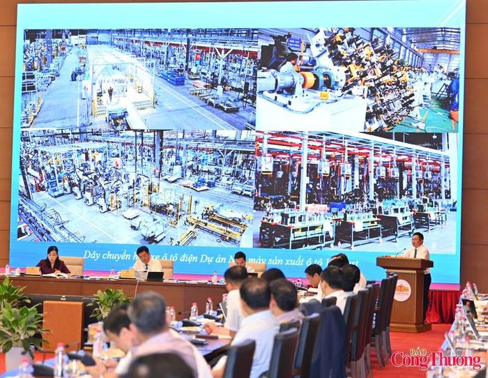 Viện trưởng Phan Đăng Phong kiến nghị, mục tiêu của nghị quyết là phá vỡ vòng luẩn quẩn “năng lực yếu vì thiếu cơ hội, thiếu cơ hội vì năng lực yếu”.
