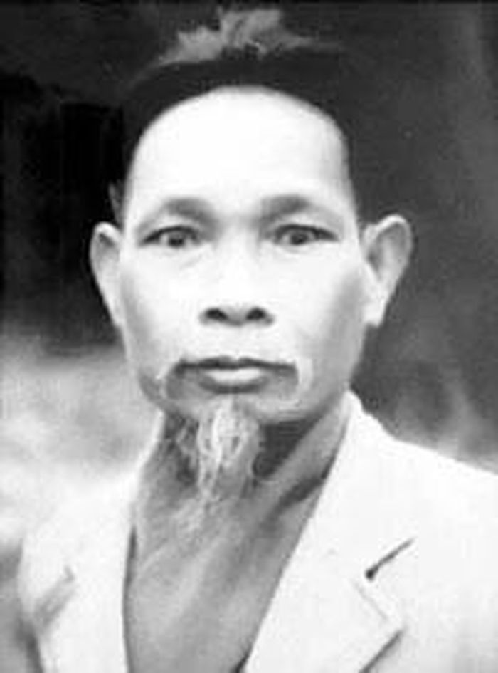 Đồng chí Hồ Tùng Mậu. (Ảnh: Tư liệu)