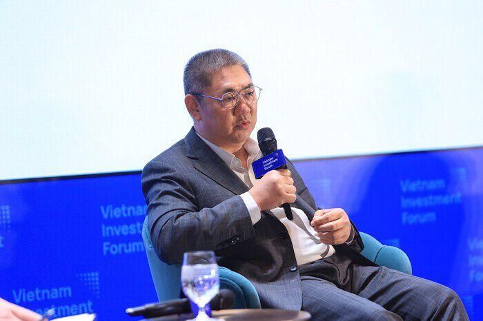 Phiên tọa đàm tại Vietnam Investment Forum 2026 - Summer Summit. Ảnh: BTC.