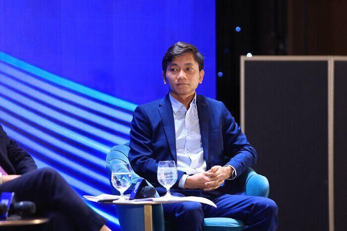 Phiên tọa đàm tại Vietnam Investment Forum 2026 - Summer Summit. Ảnh: BTC.