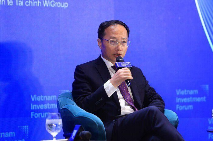 Phiên tọa đàm tại Vietnam Investment Forum 2026 - Summer Summit. Ảnh: BTC.