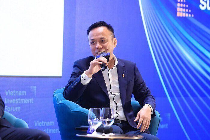 Ông Nguyễn Minh Hạnh, Giám đốc Trung tâm Phân tích CTCP Chứng khoán Sài Gòn - Hà Nội (SHS). (Ảnh: BTC).