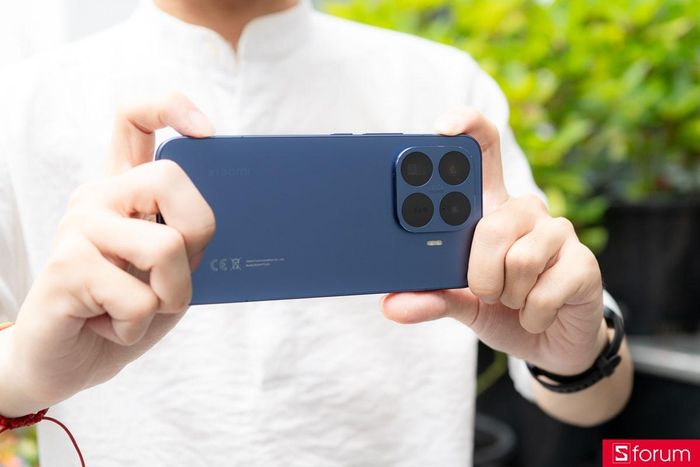 Đánh giá camera Xiaomi 17T Pro