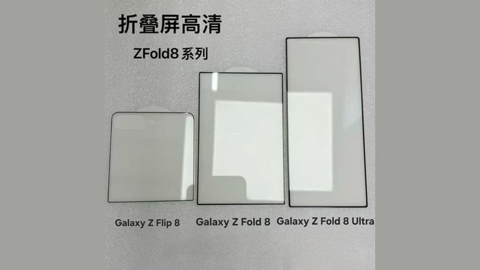 Galaxy Z Flip8 dường như sẽ không có quá nhiều sự thay đổi về ngoại hình