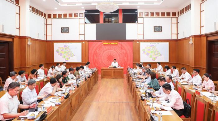Quang cảnh hội nghị. Ảnh: NGỌC PHÚ