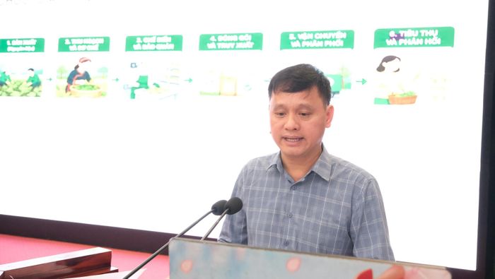 Chuyên gia chia sẻ về tác động của biến đổi khí hậu đến sinh kế, đời sống và an toàn của người dân.